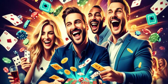 social casino gaming