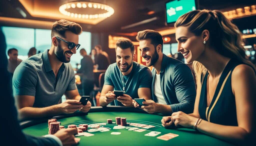 social gambling regulations and real money gambling policies