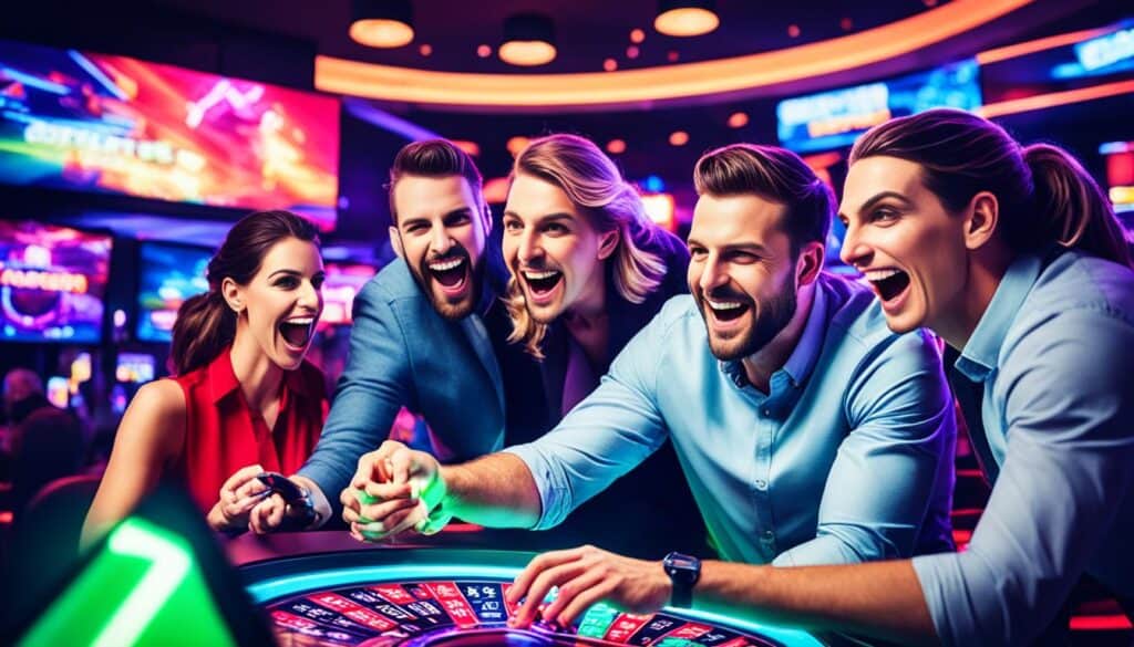 Best Multiplayer Online Casino Games