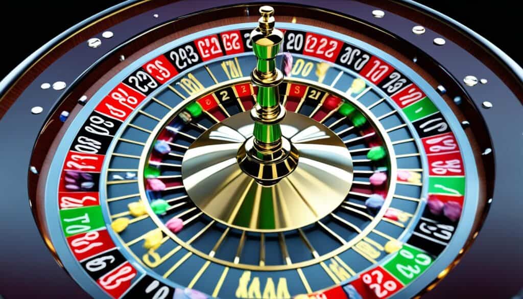 Innovations in Online Roulette Games