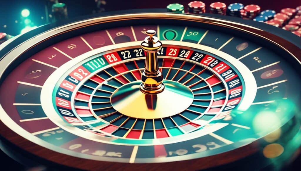 Online roulette evolution and its impact on casino gaming