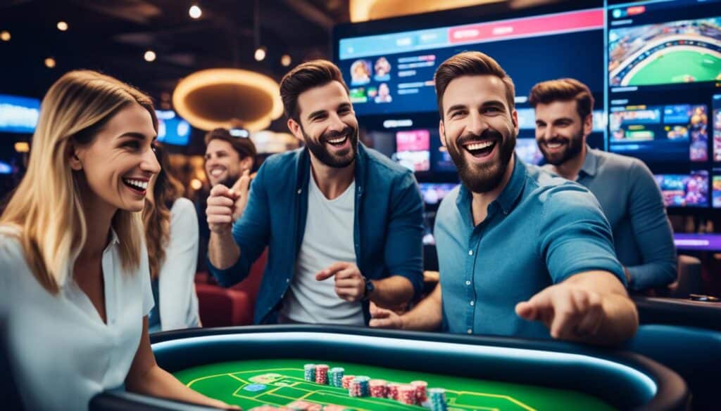 Social Benefits of Online Casino Games