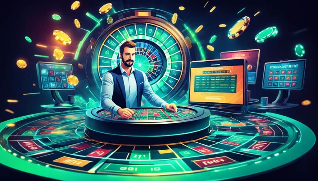 online casino RNG compliance