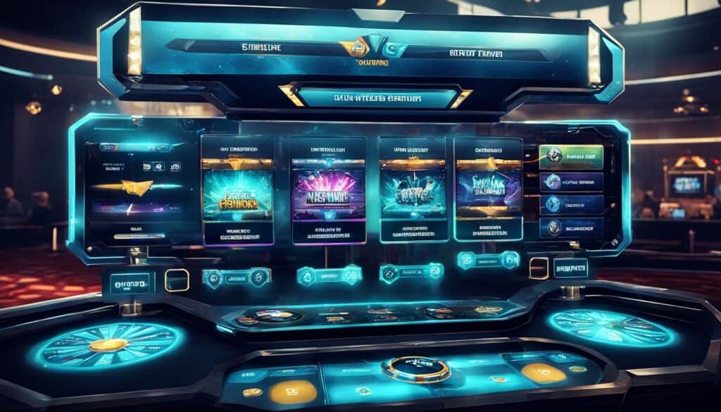 Adaptive Casino Technologies