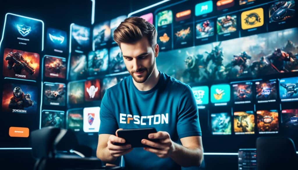 Choosing eSports Betting Apps