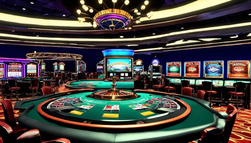 Customization in Online Casinos