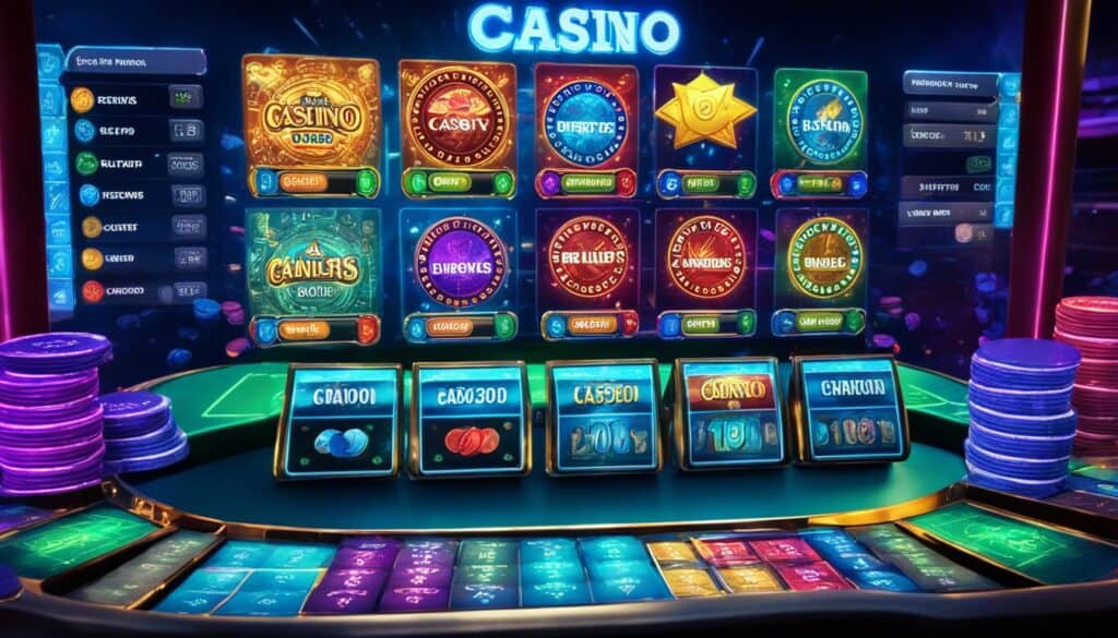 Customized Online Casino Experiences