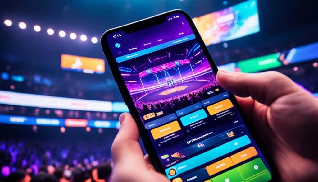 Mobile eSports Betting Guide