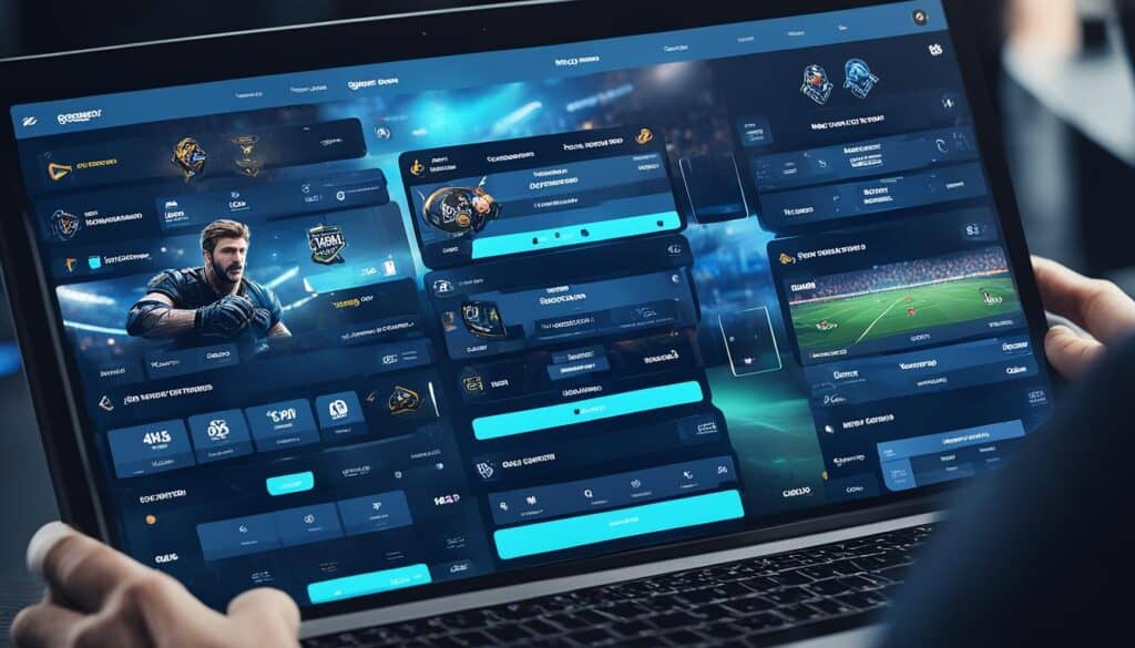 Mobile vs Desktop eSports Betting Interface Comparison