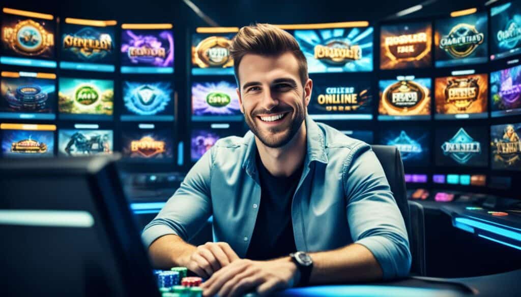 Personalized Online Casino Features