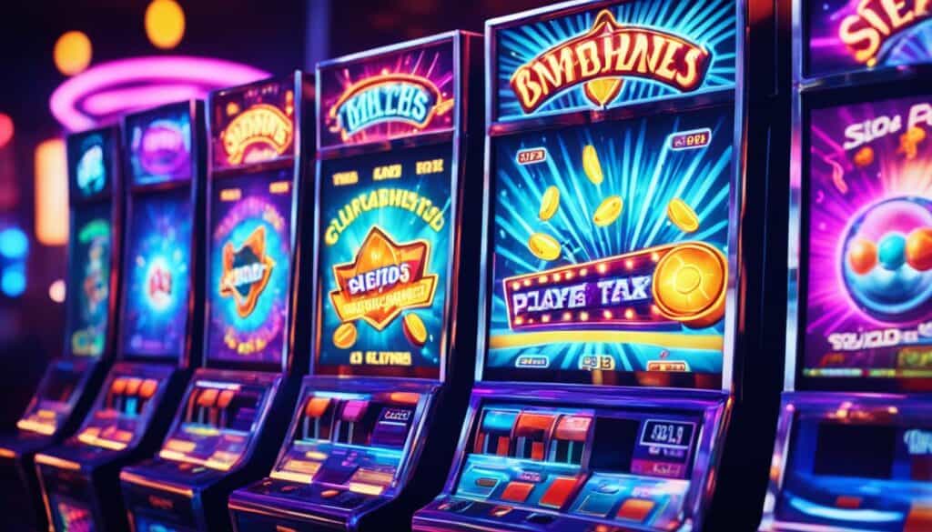 Slot machines and music's impact on gameplay engagement