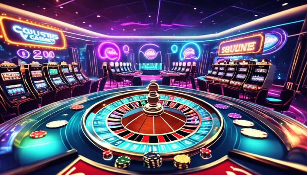 casino game soundtracks enhancing online gaming experience