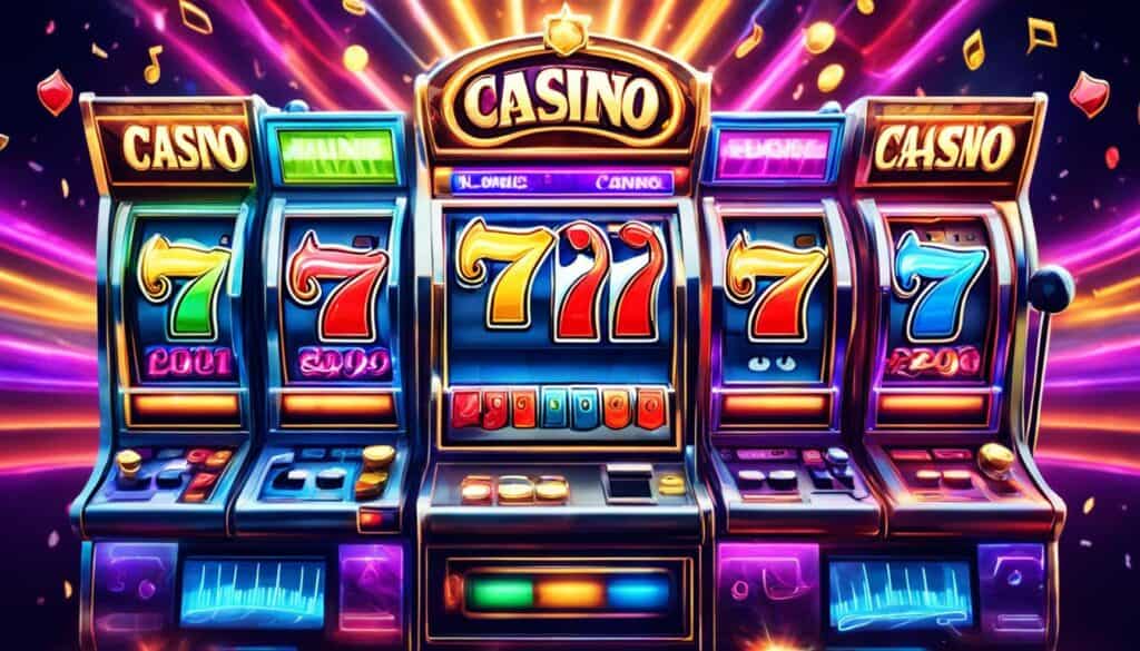 diverse roles of music in casino games