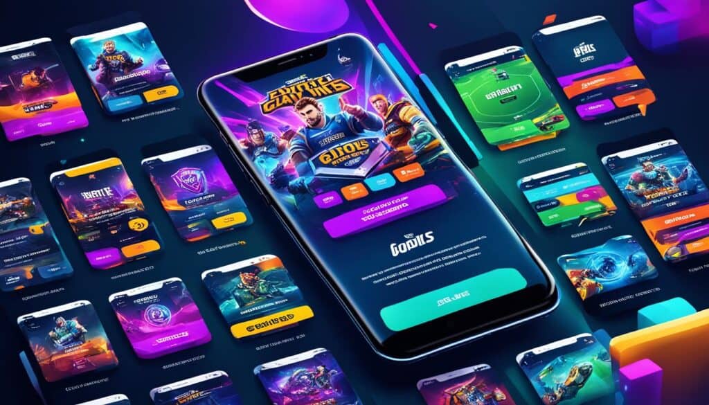 growth of eSports betting on mobile