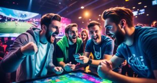 mobile esports betting