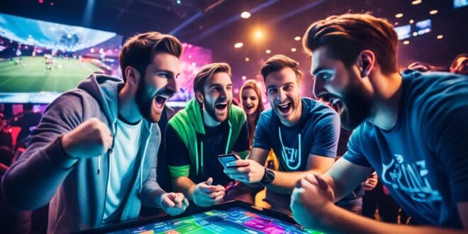 mobile esports betting