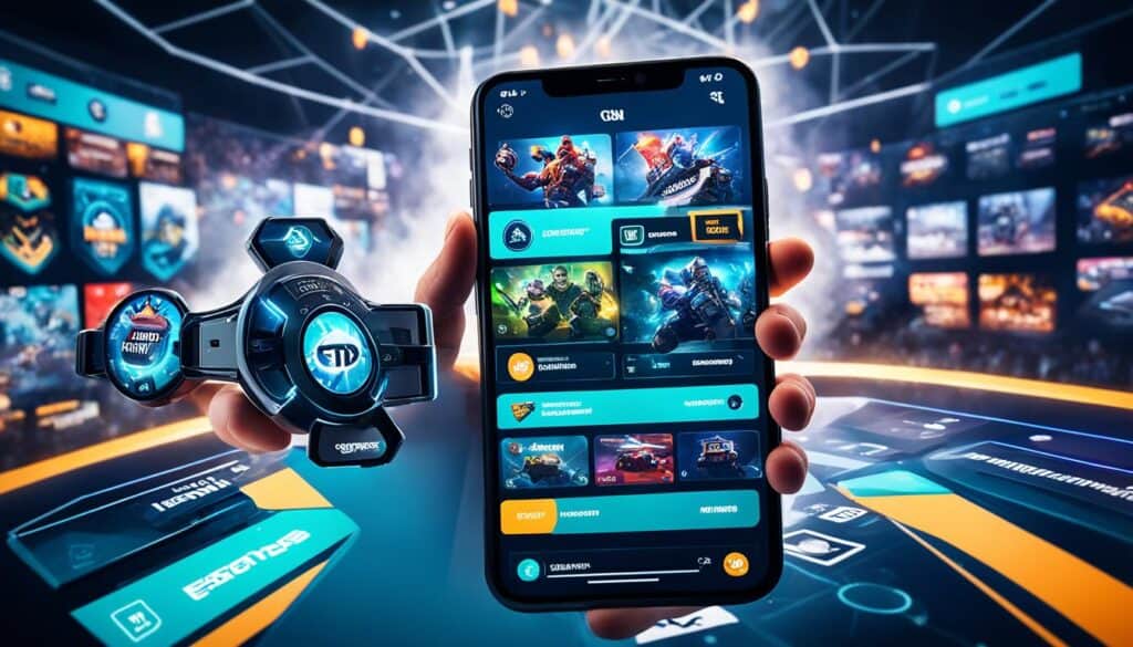 mobile esports betting guide