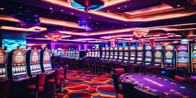 music in online casinos