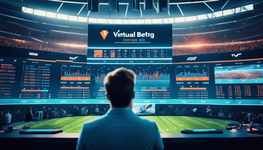 virtual sports betting growth