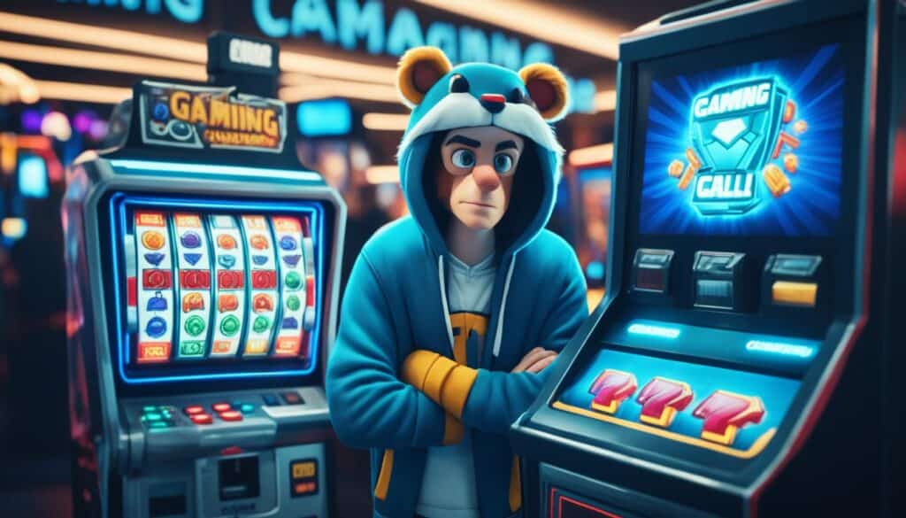 Ethical considerations of gambling in video games