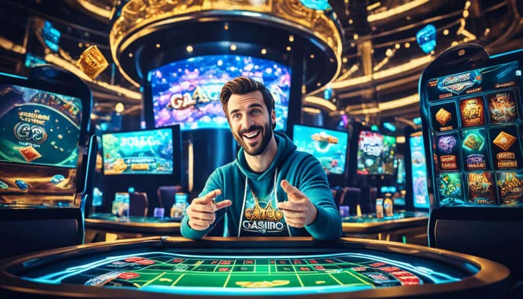 Exploring Hidden Casino Games Online