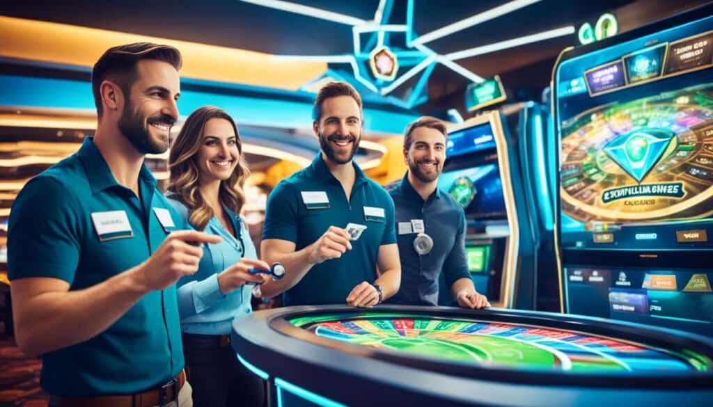 Exploring Niche Gambling Games