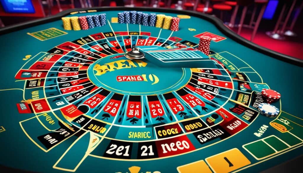 Exploring Spanish 21 as a unique online casino game