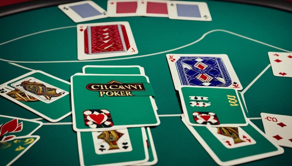 Fast-Paced Three Card Poker Online