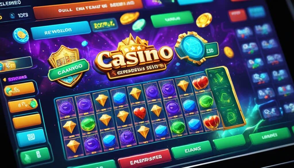 Gamification in Online Casinos