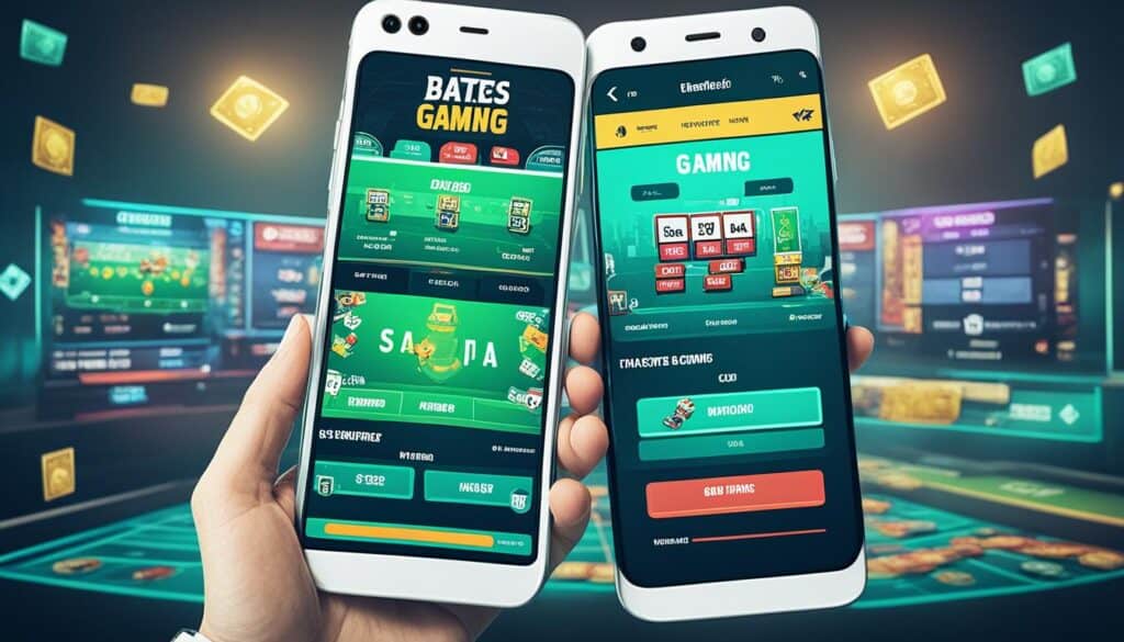 Mobile Gaming Design Considerations