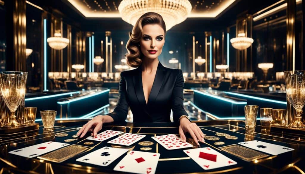 Online Baccarat Gaming