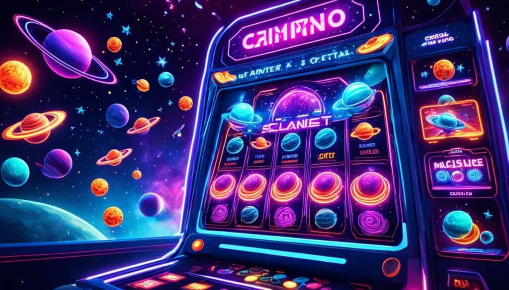 innovative online casino games