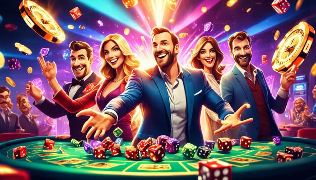 innovative online casino games