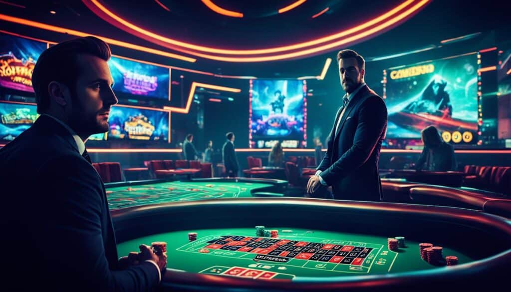 psychology of betting in video games