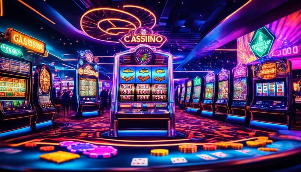 rare casino games online