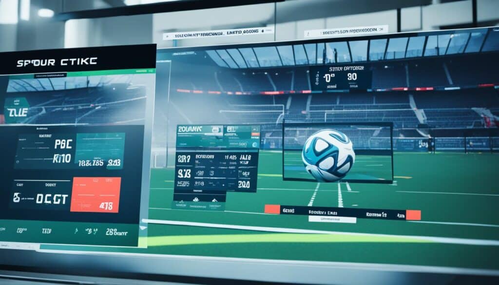 AI predictive analytics in sports betting