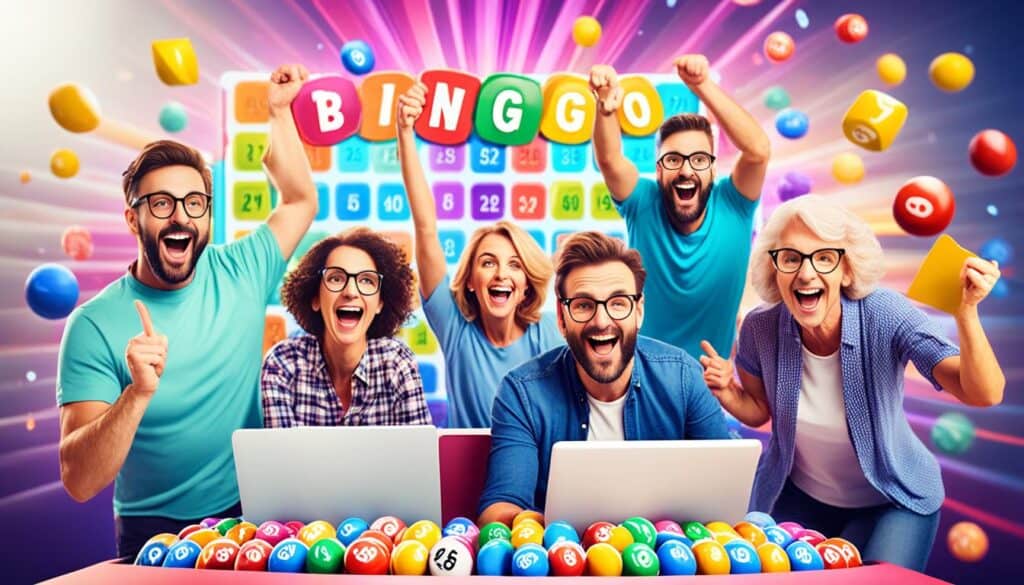 Benefits of Playing Bingo Online