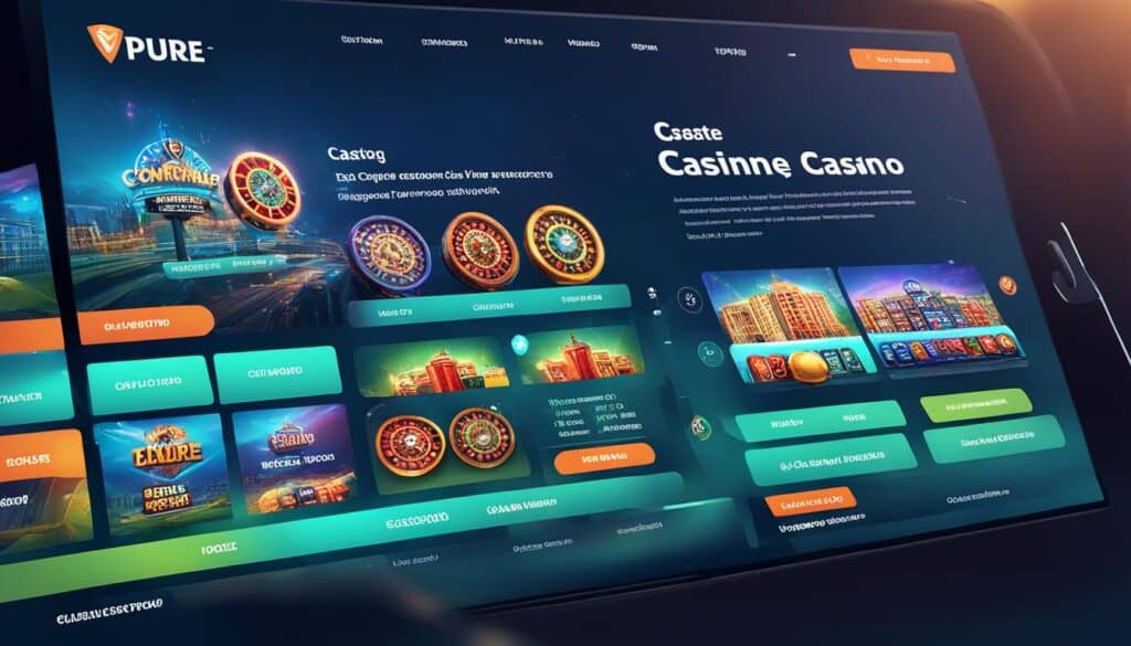 Pure Model vs Hybrid Model Online Casinos