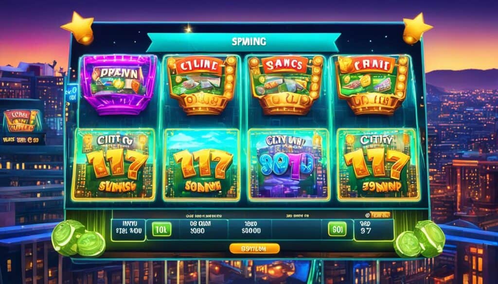 online slot payouts day versus night