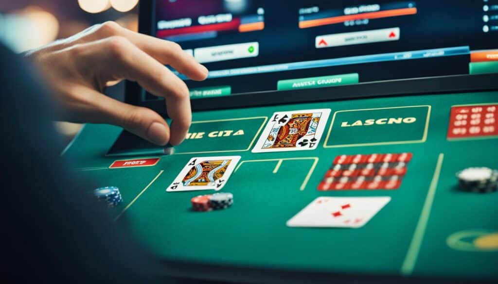 psychological analysis of online gambling motivations