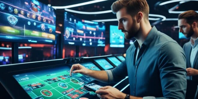 skill-based online betting