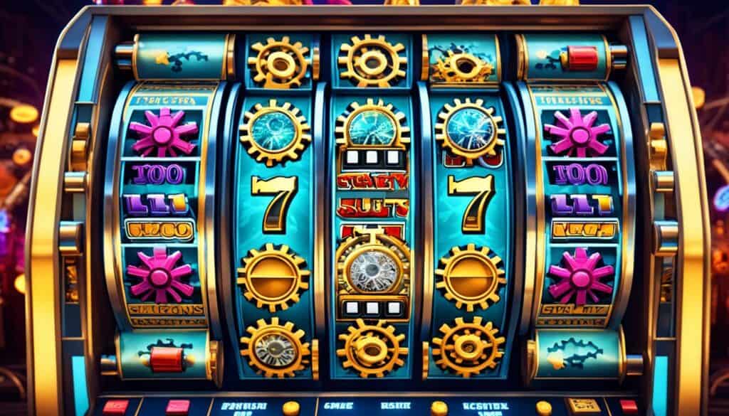 strategic guide to online slot gaming