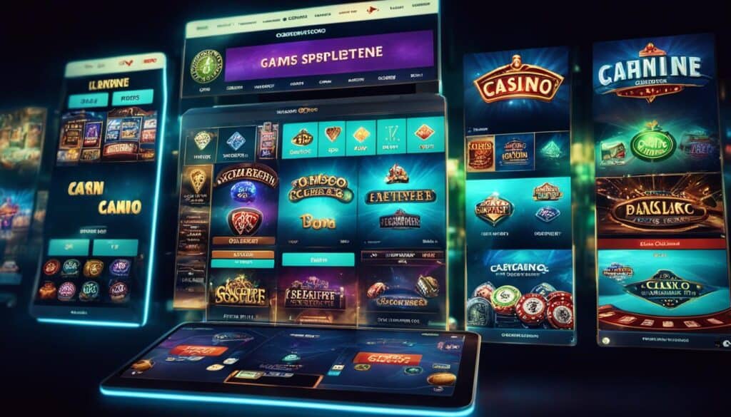 Bringing Traditional Casino Experiences Online