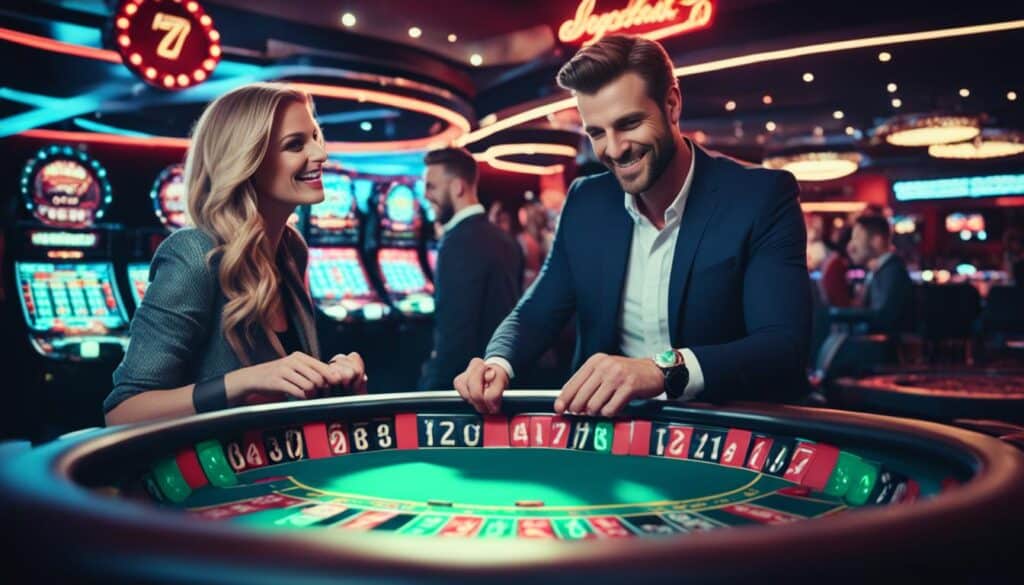 Classic Casino Games Online