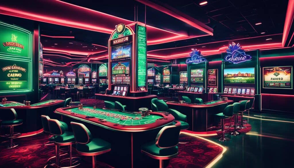 Classic Casino Games Online