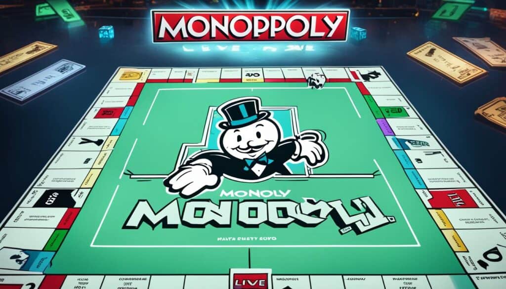 Evolution Gaming's Monopoly Live