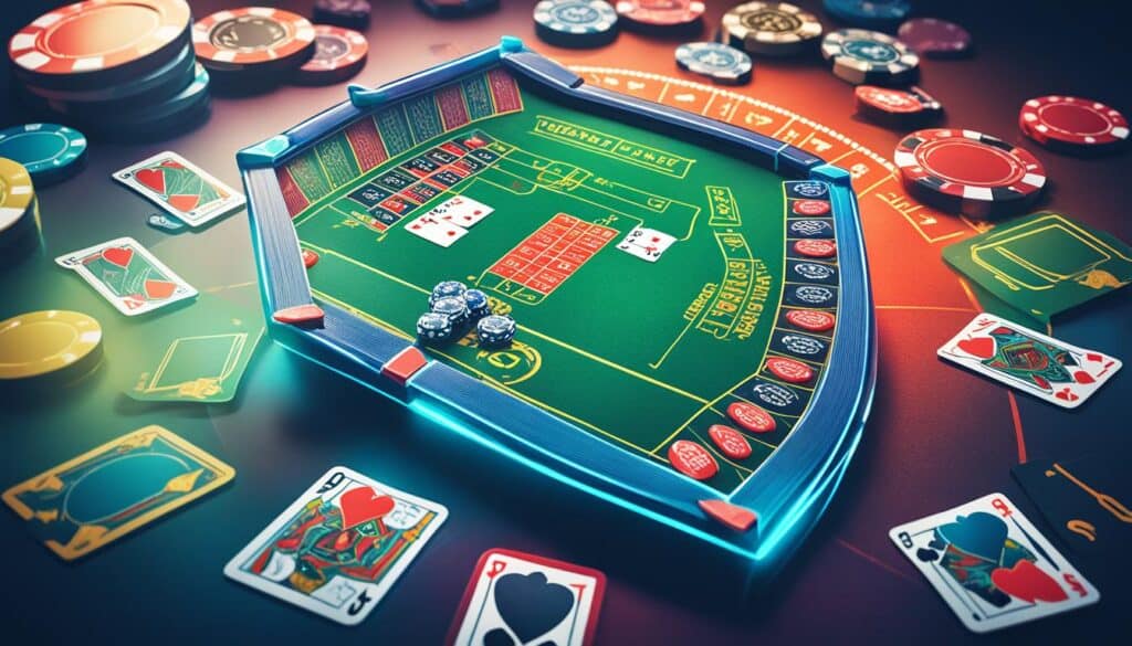 Principles of ethical gambling online