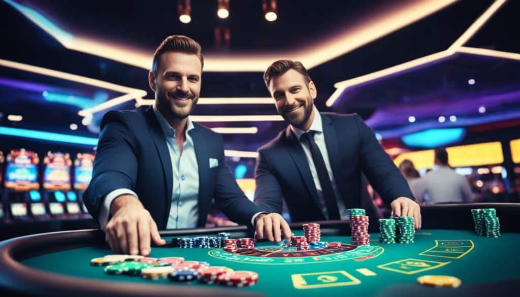 Traditional Casino Games Online