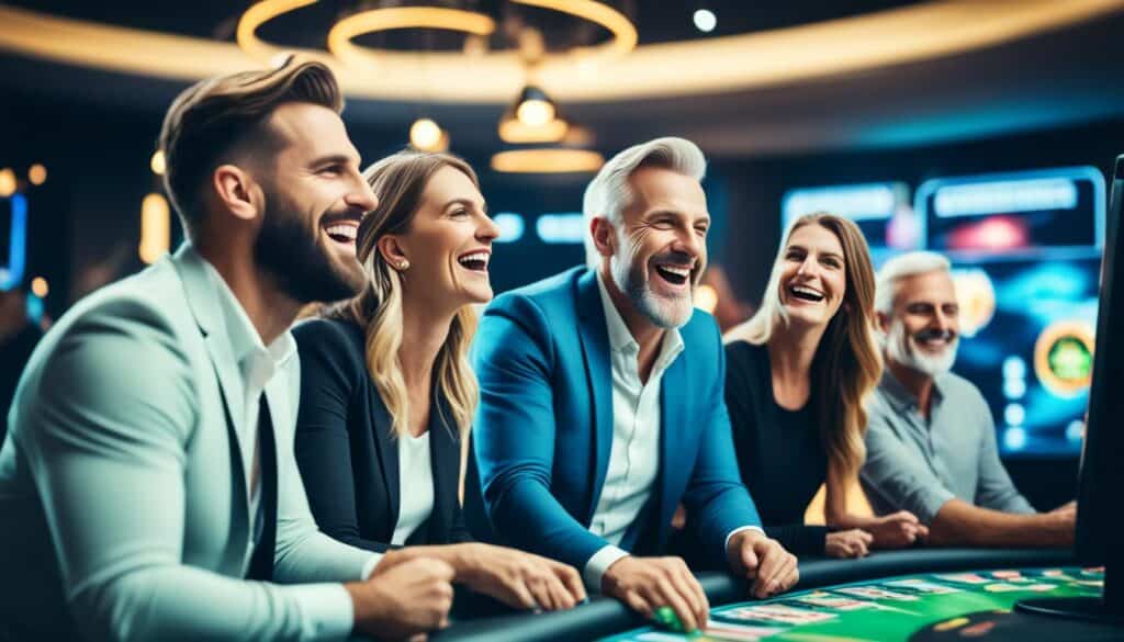 Fostering Intergenerational Connections in Online Casinos