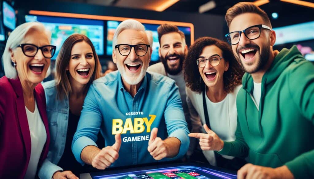 Generational Impact on Online Gambling